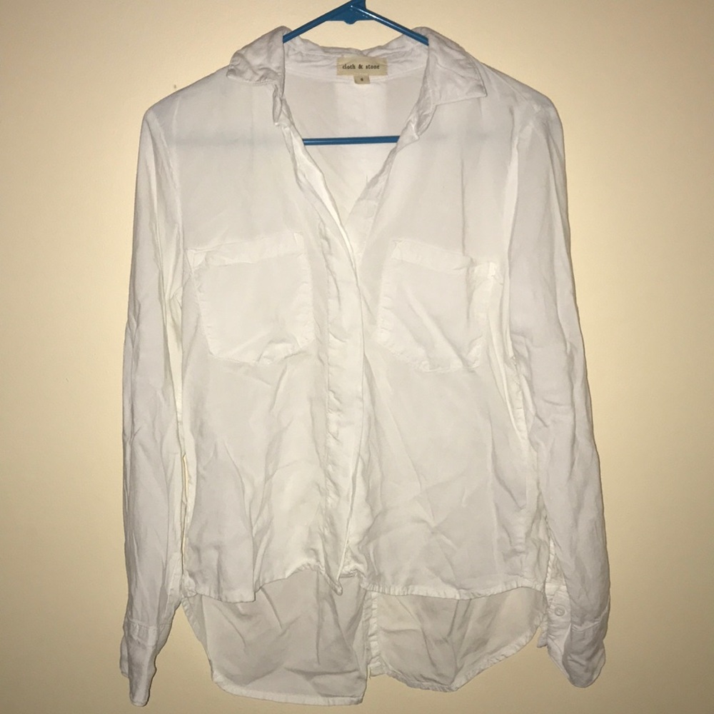 Cloth and Stone Button Down
